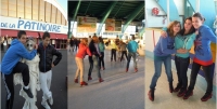 Accueil Jeunes : Sorties Patinoire/Laser Game/Cinéma
